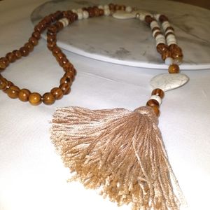 Boho necklace